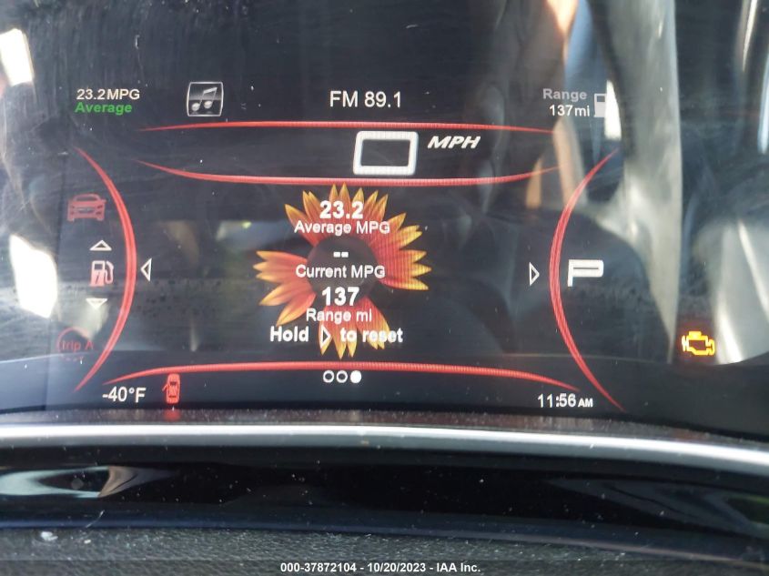 2013 DODGE DART LIMITED - 1C3CDFCH5DD156964