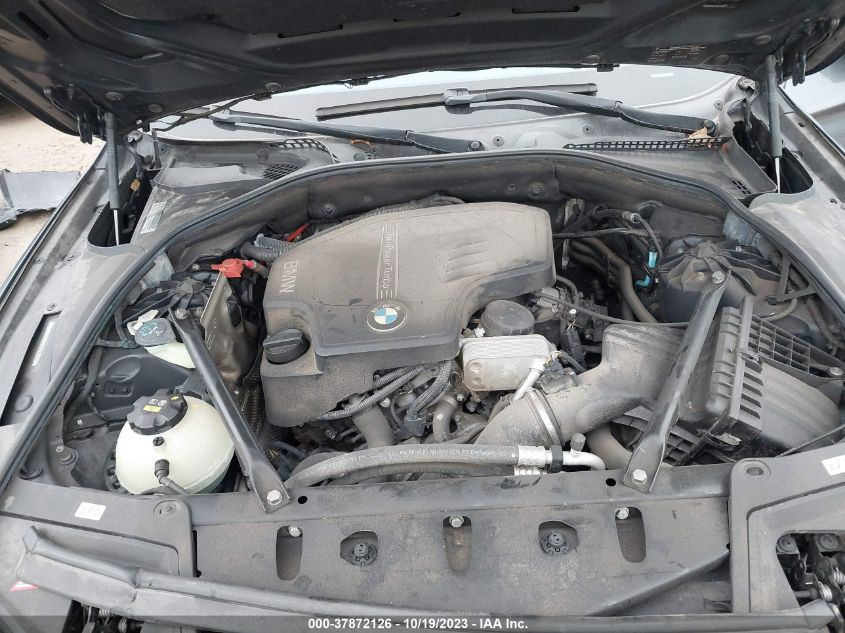 2015 BMW 528I XDRIVE WBA5A7C55FG143333