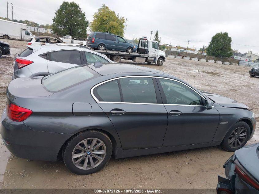 2015 BMW 528I XDRIVE WBA5A7C55FG143333