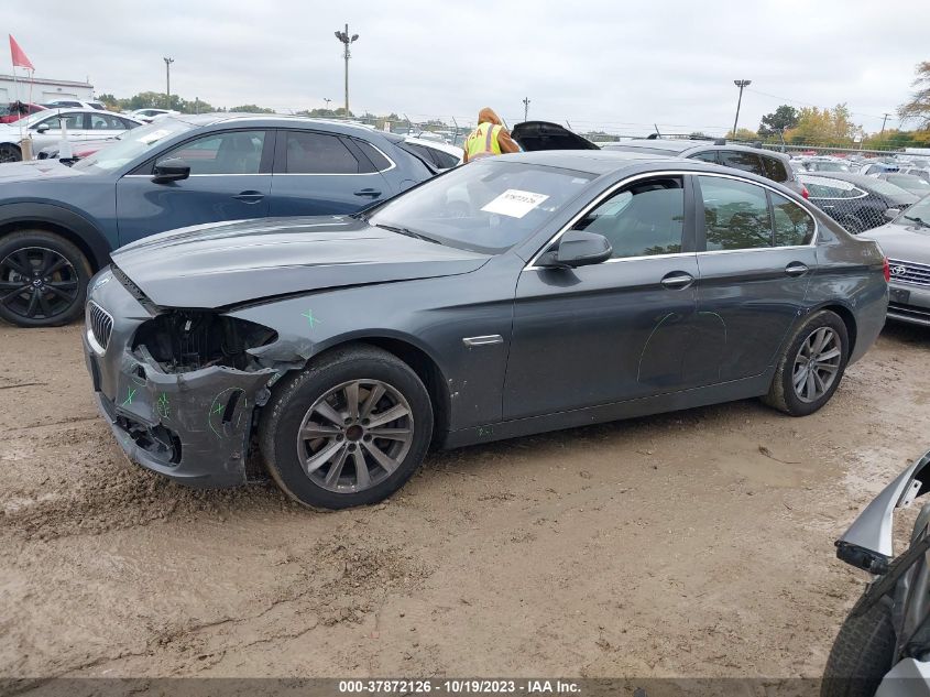 2015 BMW 528I XDRIVE WBA5A7C55FG143333
