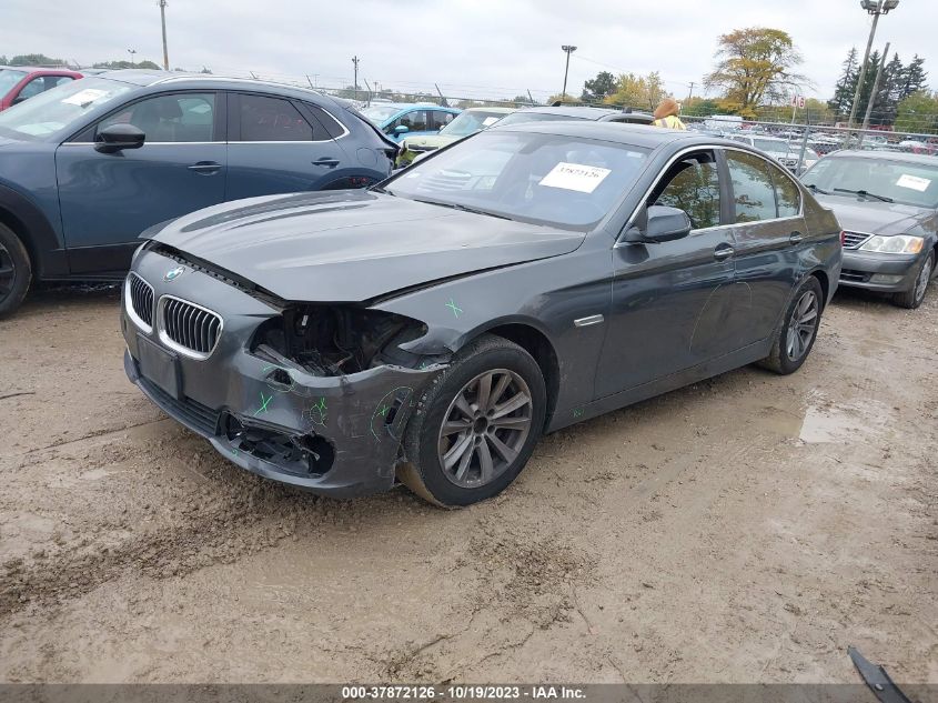 2015 BMW 528I XDRIVE WBA5A7C55FG143333