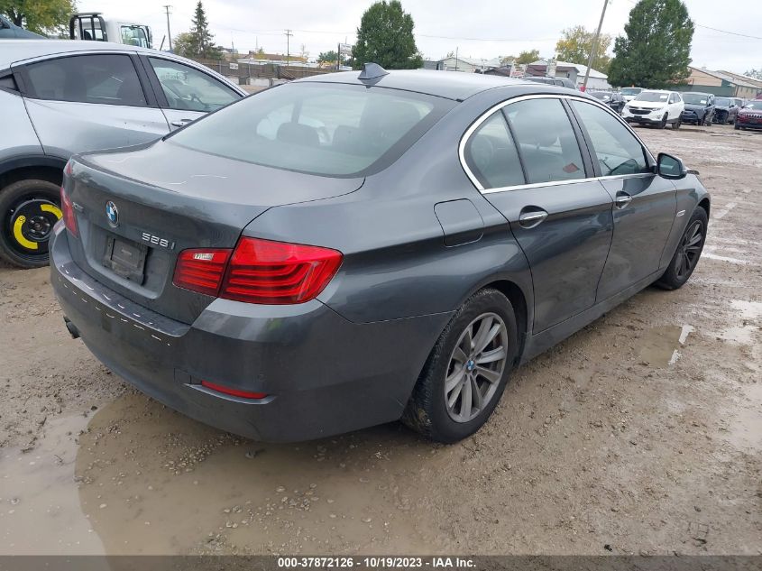 2015 BMW 528I XDRIVE WBA5A7C55FG143333