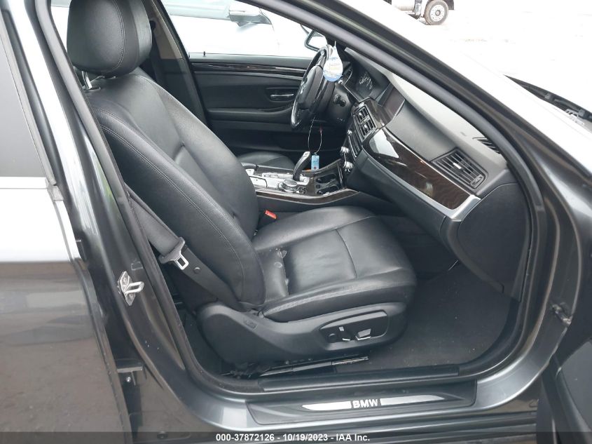 2015 BMW 528I XDRIVE WBA5A7C55FG143333