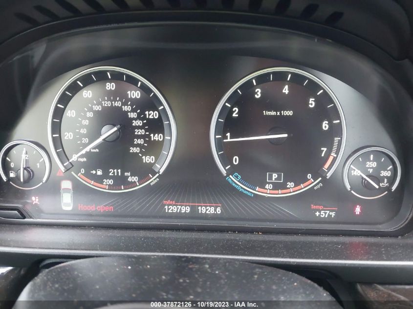 2015 BMW 528I XDRIVE WBA5A7C55FG143333
