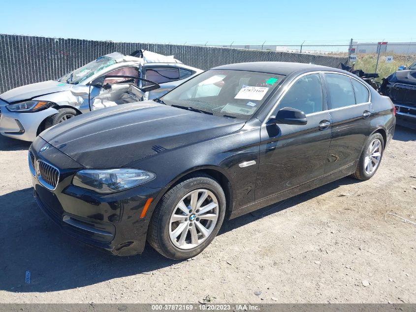 2014 BMW 528I WBA5A5C52ED503369