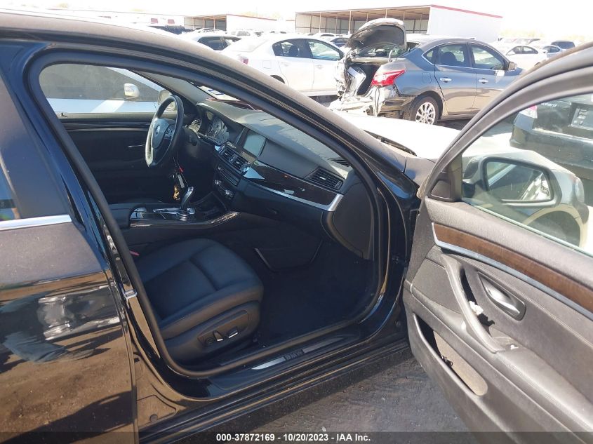2014 BMW 528I WBA5A5C52ED503369