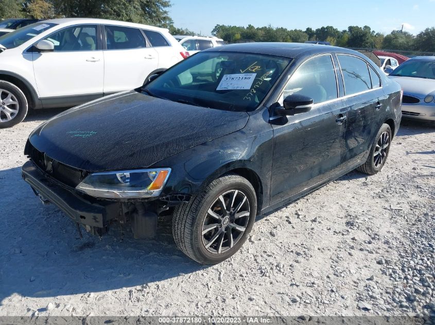 2015 VOLKSWAGEN JETTA SEDAN 2.0L TDI SE 3VWLA7AJ8FM272020