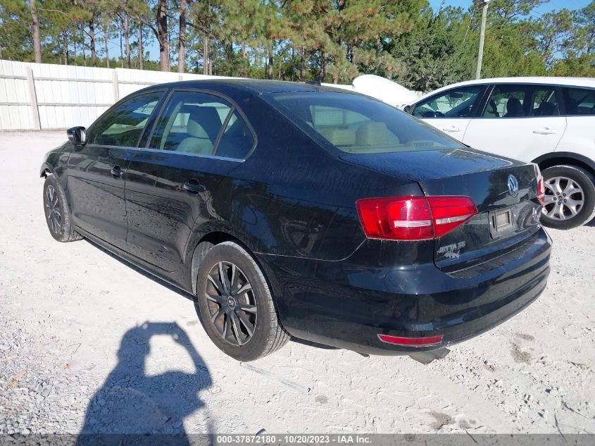 2015 VOLKSWAGEN JETTA SEDAN 2.0L TDI SE 3VWLA7AJ8FM272020