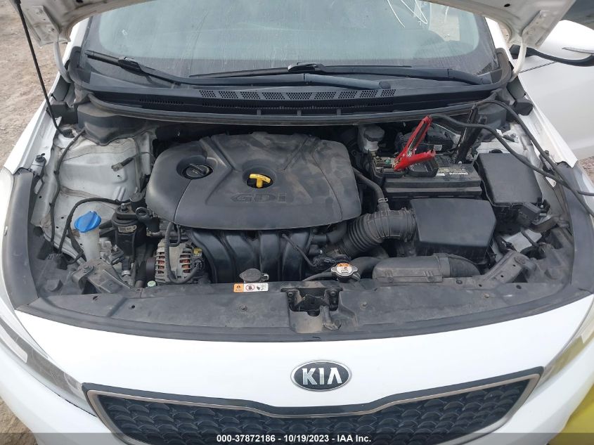 2017 KIA FORTE5 EX - KNAFX5A8XH5707738