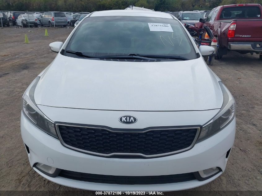 2017 KIA FORTE5 EX - KNAFX5A8XH5707738