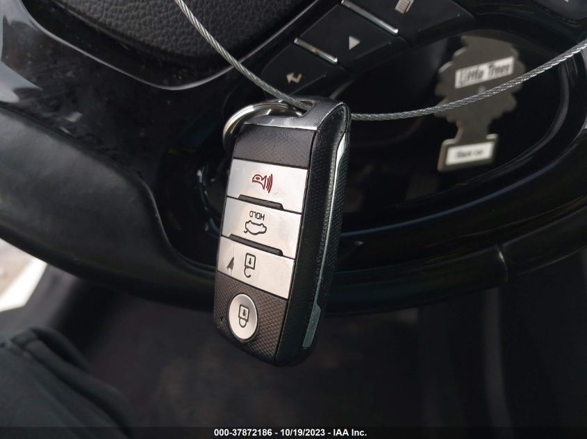 2017 KIA FORTE5 EX - KNAFX5A8XH5707738