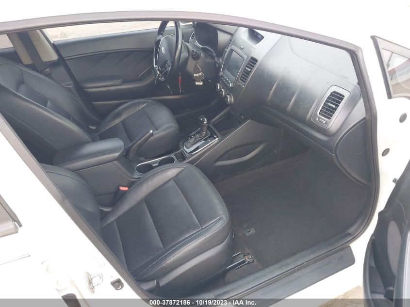 2017 KIA FORTE5 EX - KNAFX5A8XH5707738