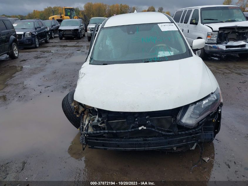 2020 NISSAN ROGUE S - KNMAT2MV2LP527241