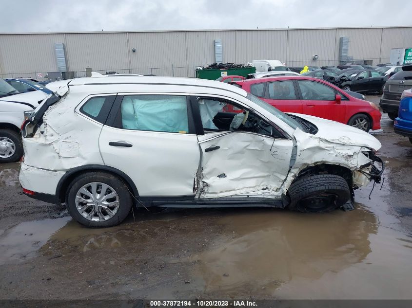 2020 NISSAN ROGUE S - KNMAT2MV2LP527241