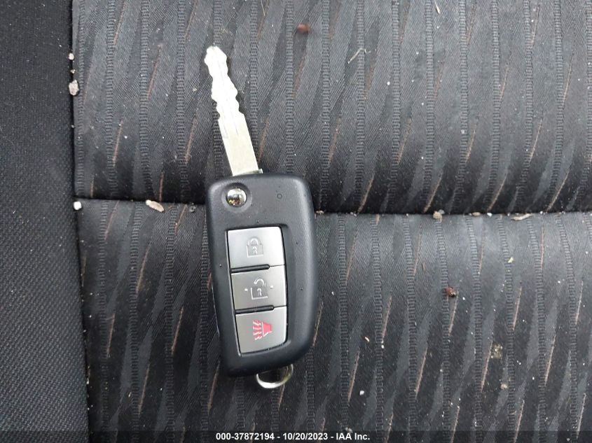 2020 NISSAN ROGUE S - KNMAT2MV2LP527241