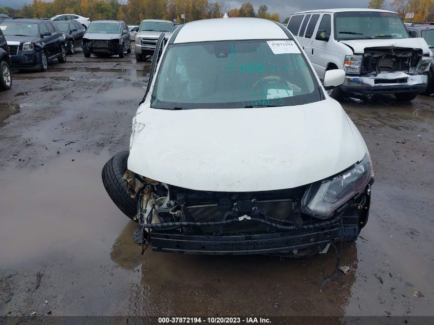 2020 NISSAN ROGUE S - KNMAT2MV2LP527241