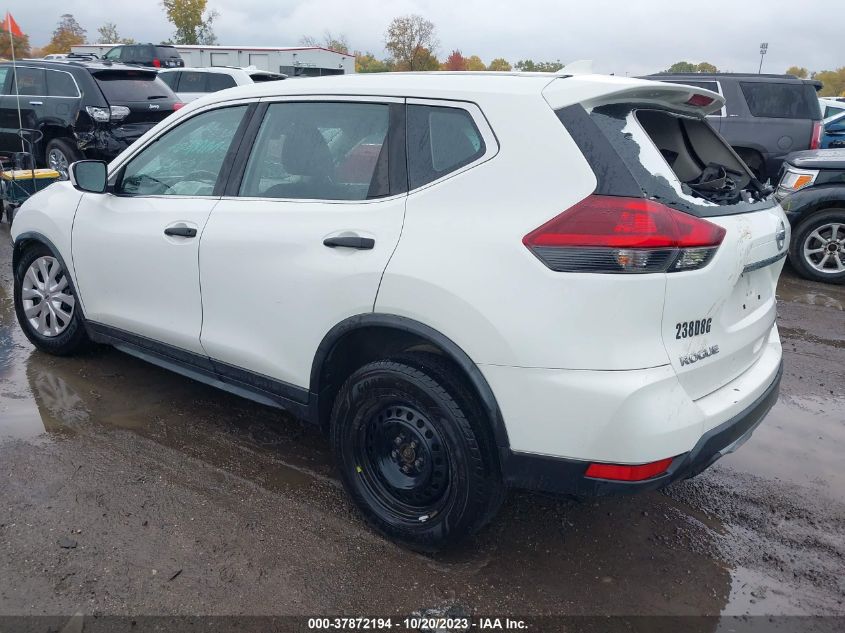 2020 NISSAN ROGUE S - KNMAT2MV2LP527241