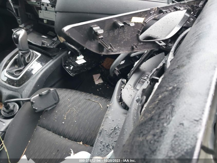 2020 NISSAN ROGUE S - KNMAT2MV2LP527241