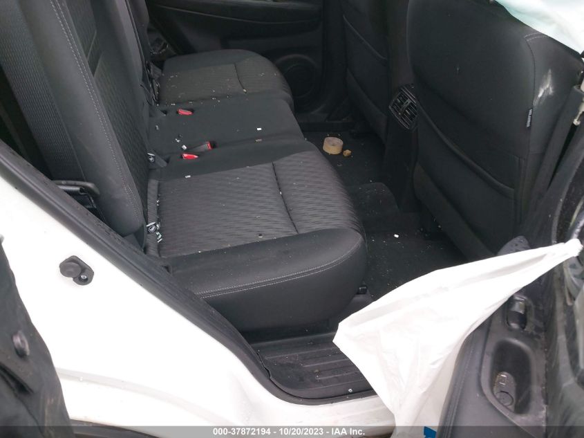 2020 NISSAN ROGUE S - KNMAT2MV2LP527241