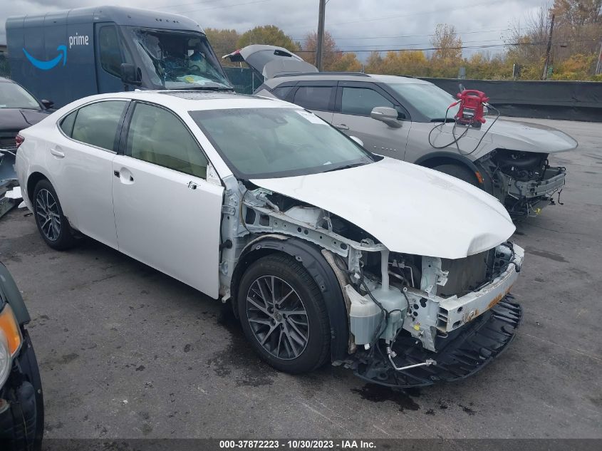 2017 LEXUS ES ES 350 - JTHBK1GG7H2250975