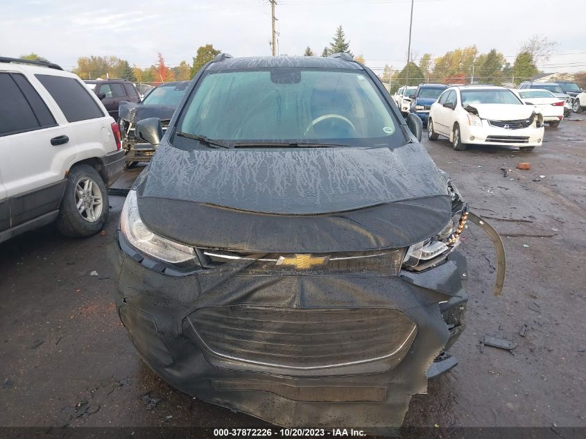 2020 CHEVROLET TRAX 1LT - 3GNCJLSB2LL175682