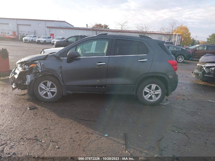 2020 CHEVROLET TRAX 1LT - 3GNCJLSB2LL175682