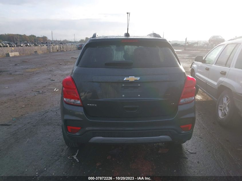 2020 CHEVROLET TRAX 1LT - 3GNCJLSB2LL175682