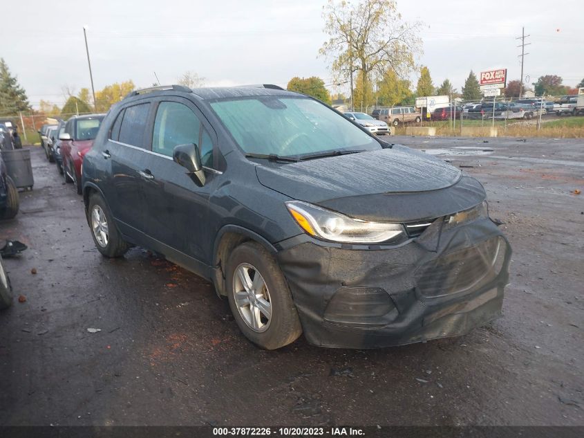 2020 CHEVROLET TRAX 1LT - 3GNCJLSB2LL175682