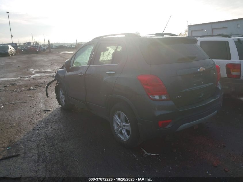 2020 CHEVROLET TRAX 1LT - 3GNCJLSB2LL175682