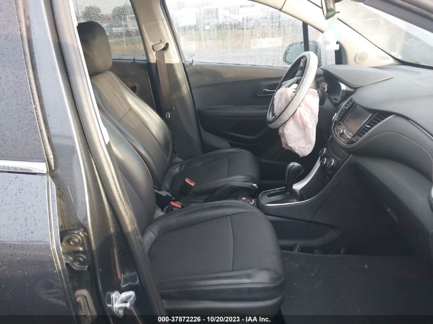 2020 CHEVROLET TRAX 1LT - 3GNCJLSB2LL175682