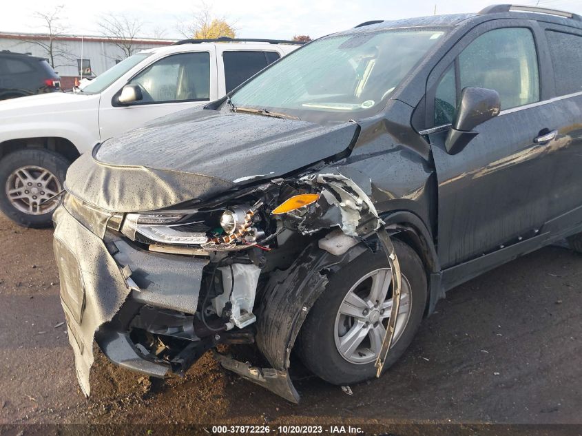 2020 CHEVROLET TRAX 1LT - 3GNCJLSB2LL175682