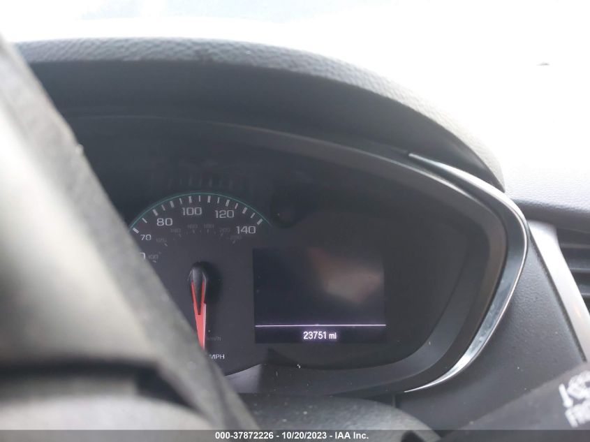 2020 CHEVROLET TRAX 1LT - 3GNCJLSB2LL175682