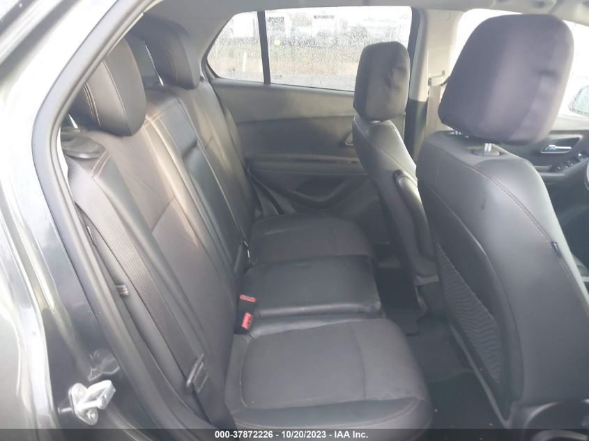 2020 CHEVROLET TRAX 1LT - 3GNCJLSB2LL175682