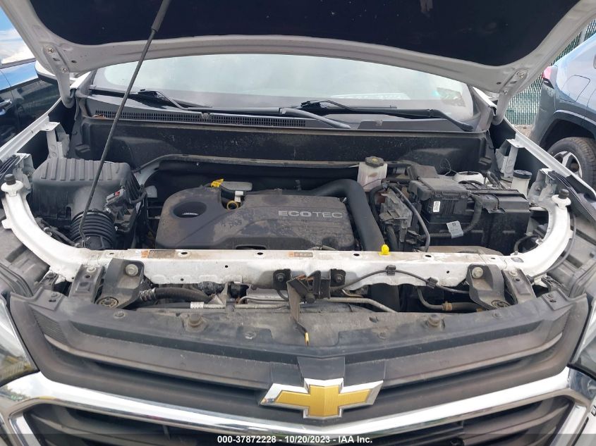 2020 CHEVROLET EQUINOX LT - 2GNAXTEV5L6131305