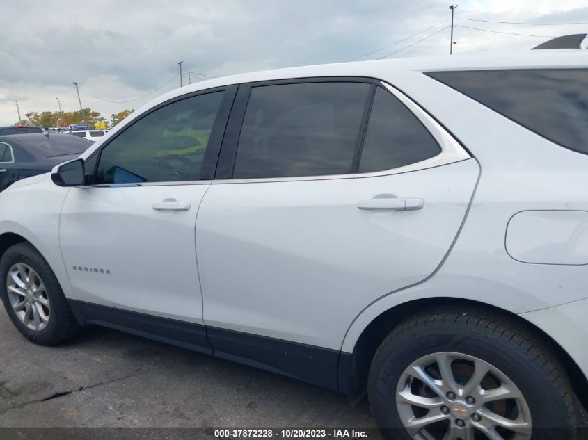 2020 CHEVROLET EQUINOX LT - 2GNAXTEV5L6131305