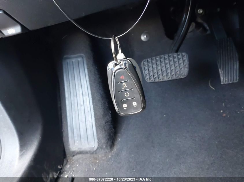 2020 CHEVROLET EQUINOX LT - 2GNAXTEV5L6131305