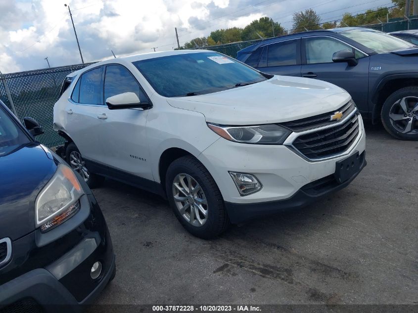 2020 CHEVROLET EQUINOX LT - 2GNAXTEV5L6131305