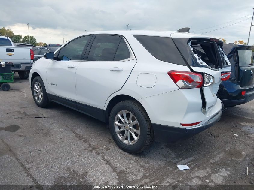2020 CHEVROLET EQUINOX LT - 2GNAXTEV5L6131305