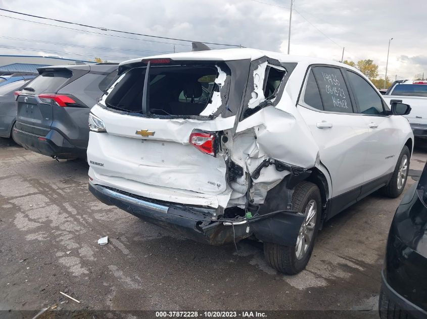 2020 CHEVROLET EQUINOX LT - 2GNAXTEV5L6131305