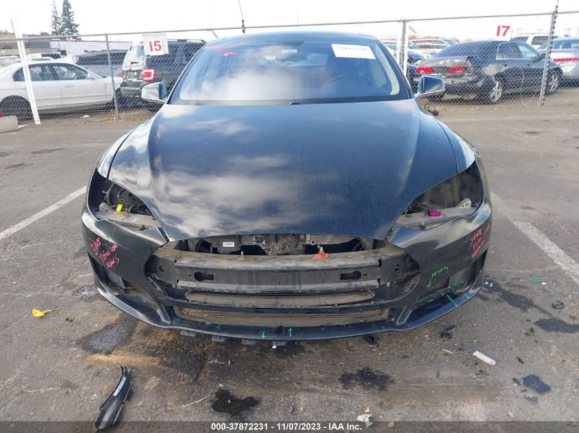 2014 TESLA MODEL S - 5YJSA1H18EFP37903