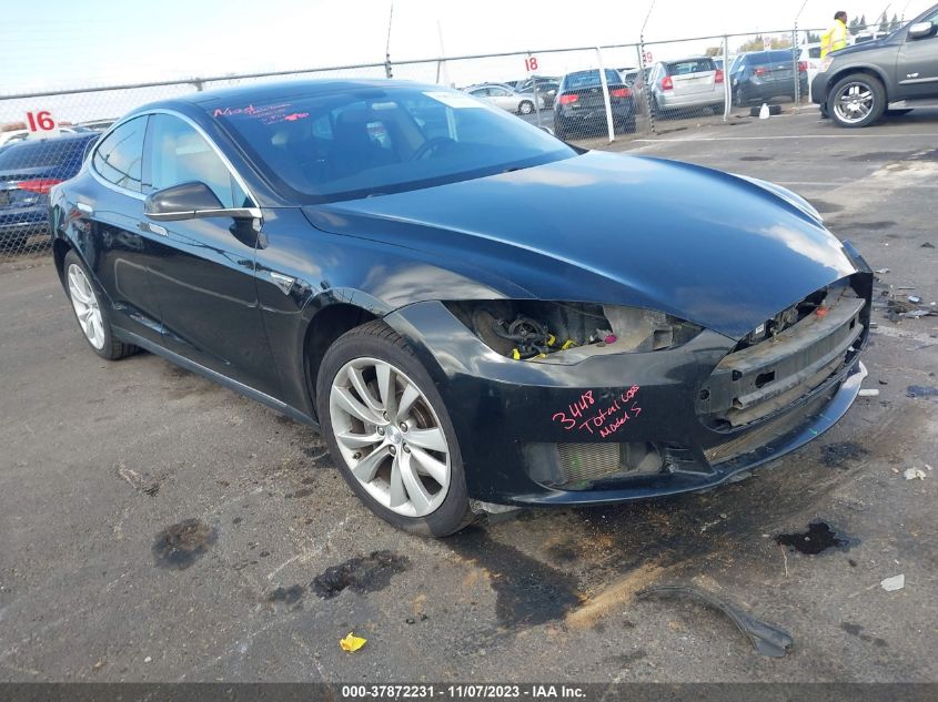 2014 TESLA MODEL S - 5YJSA1H18EFP37903
