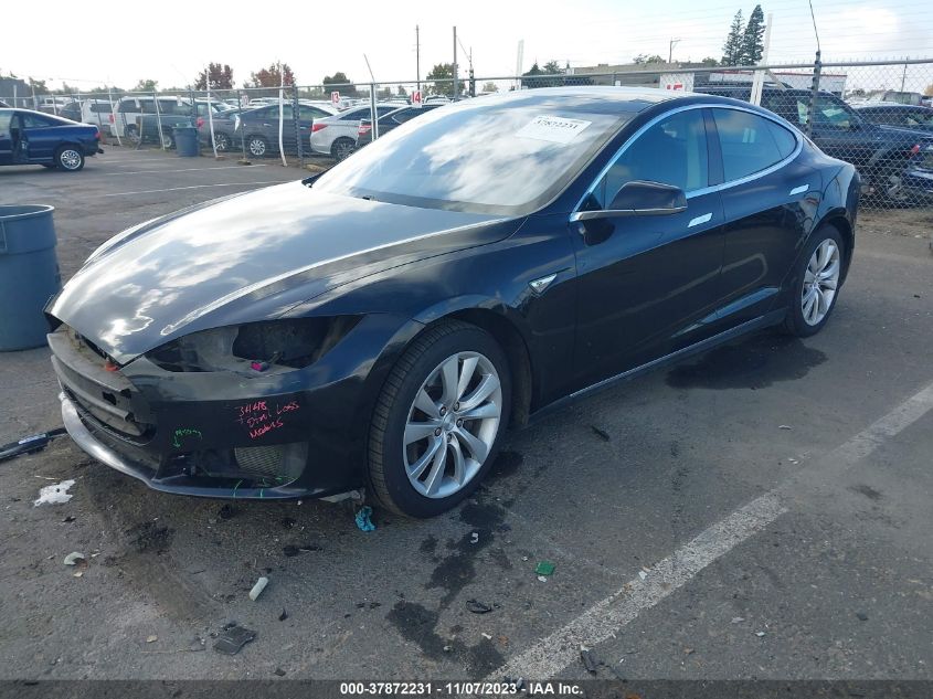 2014 TESLA MODEL S - 5YJSA1H18EFP37903