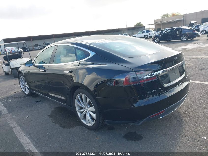 2014 TESLA MODEL S - 5YJSA1H18EFP37903