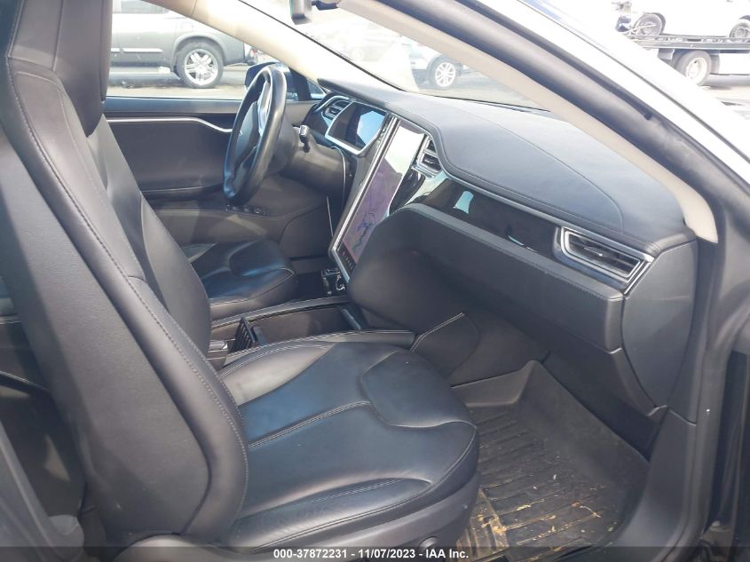 2014 TESLA MODEL S - 5YJSA1H18EFP37903
