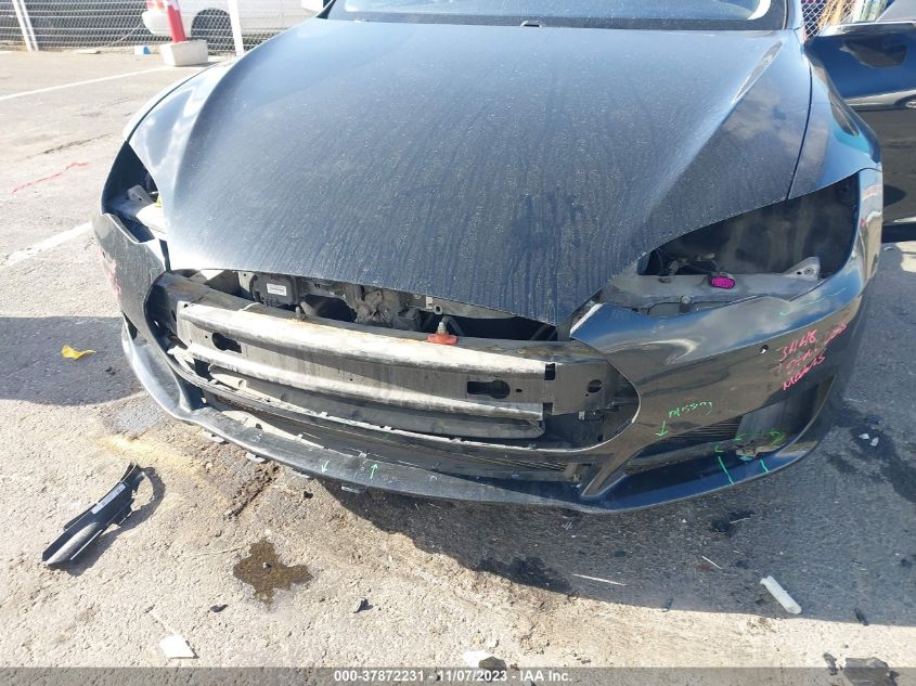 2014 TESLA MODEL S - 5YJSA1H18EFP37903