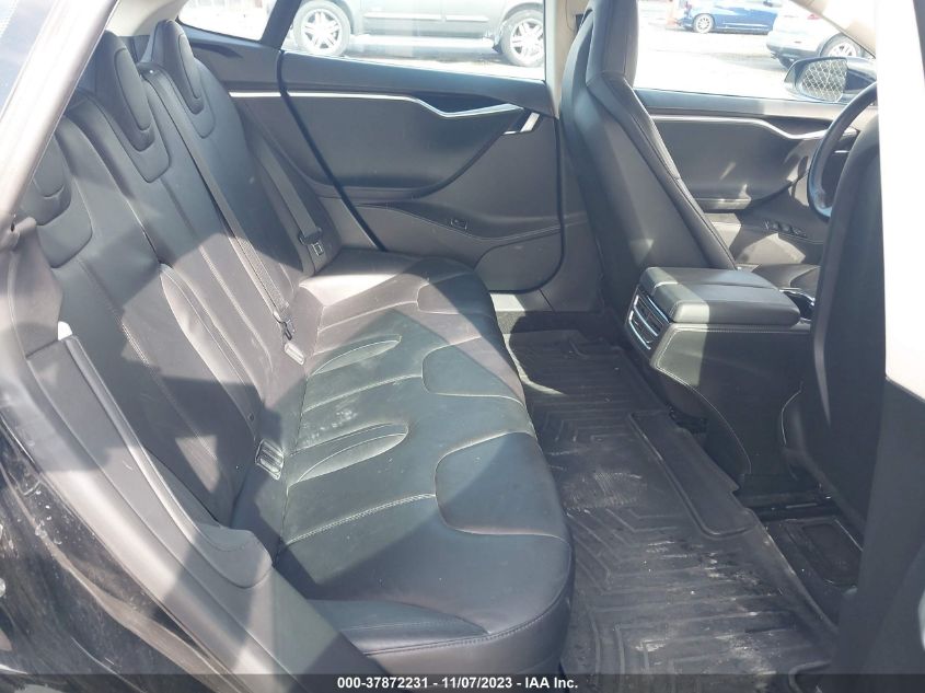 2014 TESLA MODEL S - 5YJSA1H18EFP37903