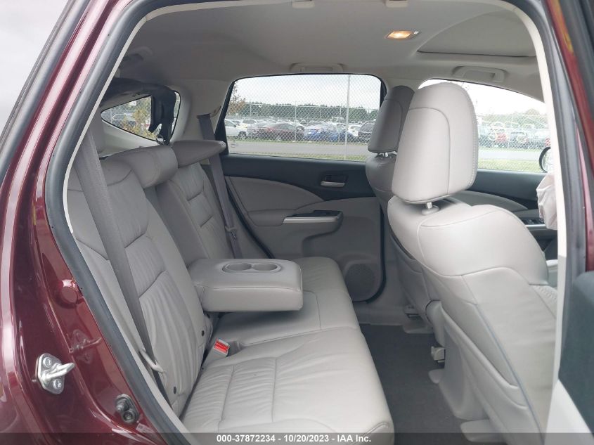 2014 HONDA CR-V EX-L 5J6RM4H73EL067180