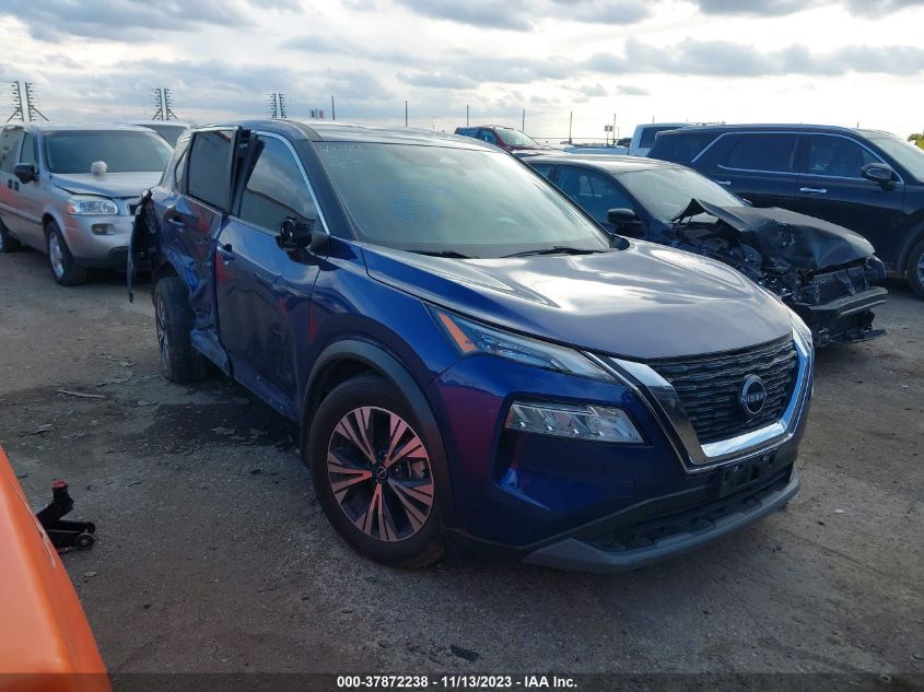 2023 NISSAN ROGUE SV - 5N1BT3BA9PC772430