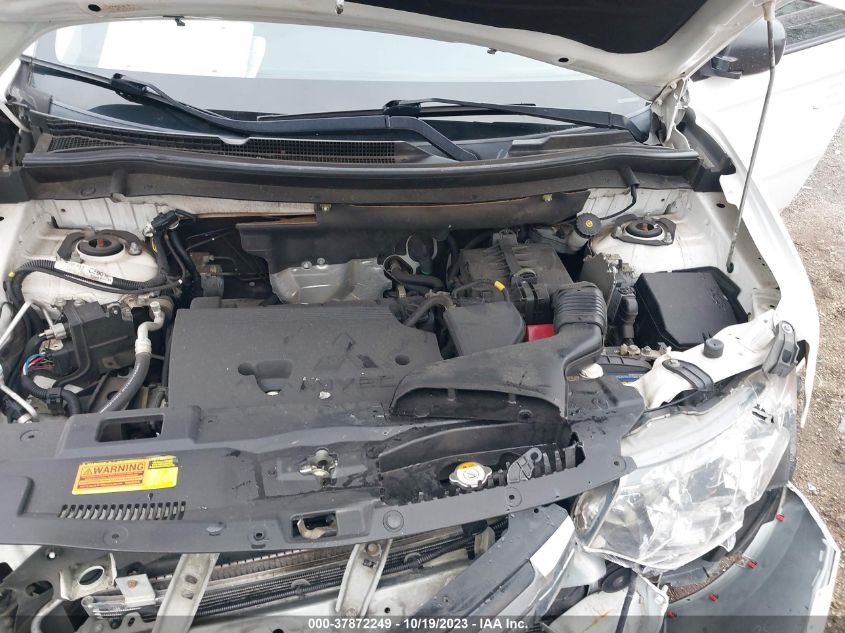 2015 MITSUBISHI OUTLANDER ES - JA4AD2A39FZ003202