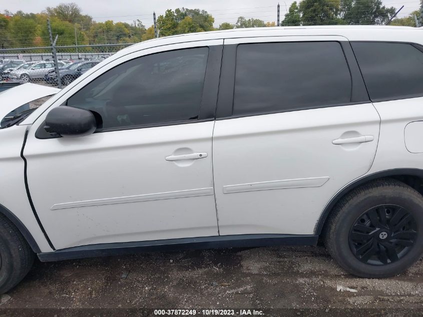 2015 MITSUBISHI OUTLANDER ES - JA4AD2A39FZ003202